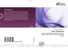 Portada del libro de Jack Salveson