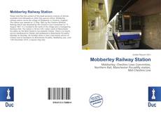 Bookcover of Mobberley Railway Station