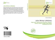 Buchcover von John Winter (Athlete)