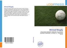 Bookcover of Ahmed Magdy