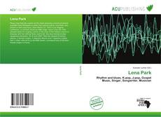 Buchcover von Lena Park