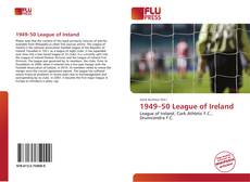 1949–50 League of Ireland的封面