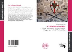 Buchcover von Corinthian helmet