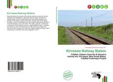 Capa do livro de Kirrawee Railway Station 