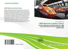 Copertina di LMS Rebuilt Jubilee Class