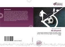 Portada del libro de Ali Elsamni