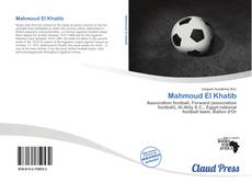 Capa do livro de Mahmoud El Khatib 