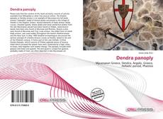 Couverture de Dendra panoply