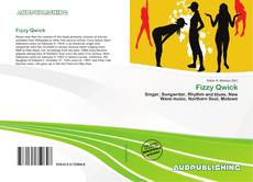 Buchcover von Fizzy Qwick