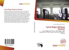 Bookcover of Lyme Regis Railway Station