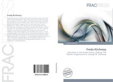 Portada del libro de Freda Kirchwey