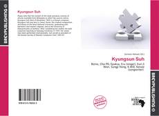 Buchcover von Kyungsun Suh