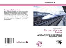 Bookcover of Birregurra Railway Station