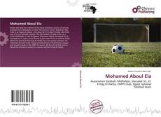 Bookcover of Mohamed Aboul Ela