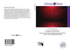 Bookcover of Gianna Rolandi