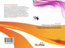 Portada del libro de Clarisses Urbanistes