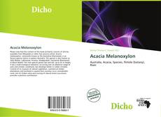 Bookcover of Acacia Melanoxylon