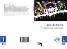 Copertina di Carrie Rodriguez