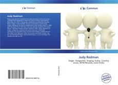 Capa do livro de Judy Rodman 