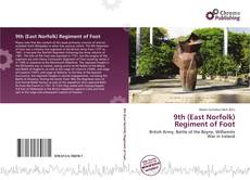 Portada del libro de 9th (East Norfolk) Regiment of Foot