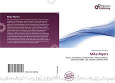 Portada del libro de Mike Myers