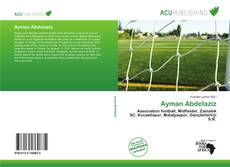 Buchcover von Ayman Abdelaziz