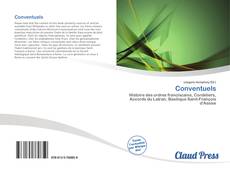 Bookcover of Conventuels