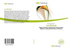 Bookcover of Joe Birkett