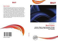 Bookcover of Mark Salas
