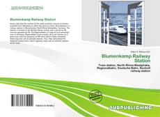 Copertina di Blumenkamp Railway Station