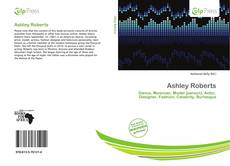 Buchcover von Ashley Roberts