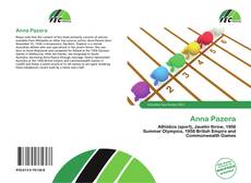 Borítókép a  Anna Pazera - hoz