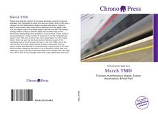 Bookcover of March TMD