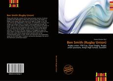 Buchcover von Ben Smith (Rugby Union)