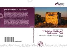 Copertina di 57th (West Middlesex) Regiment of Foot