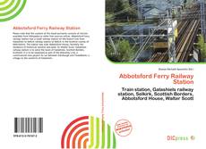 Abbotsford Ferry Railway Station的封面