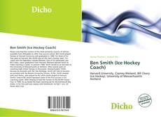 Capa do livro de Ben Smith (Ice Hockey Coach) 