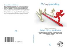 Bookcover of Brian Oliver (Athlete)