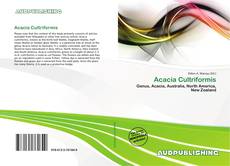 Buchcover von Acacia Cultriformis