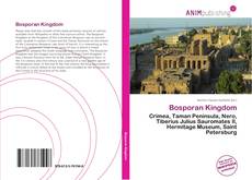 Bosporan Kingdom kitap kapağı