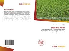 Bookcover of Mariano Mina