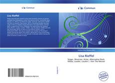 Capa do livro de Lisa Rieffel 