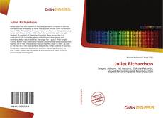 Bookcover of Juliet Richardson