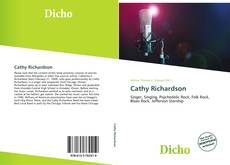 Capa do livro de Cathy Richardson 