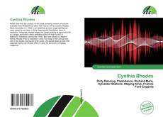 Cynthia Rhodes kitap kapağı