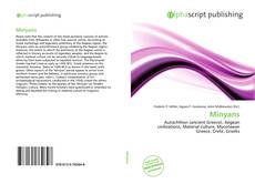Bookcover of Minyans