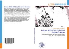 Bookcover of Saison 2009-2010 de l'AS Saint-Étienne