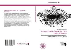 Saison 2008-2009 de l'AS Saint-Étienne的封面