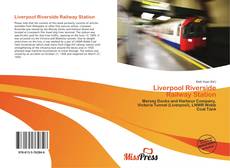 Buchcover von Liverpool Riverside Railway Station