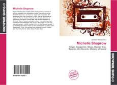 Обложка Michelle Shaprow